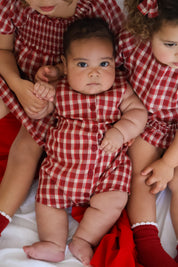 RILEY PLAYSUIT MERRY
