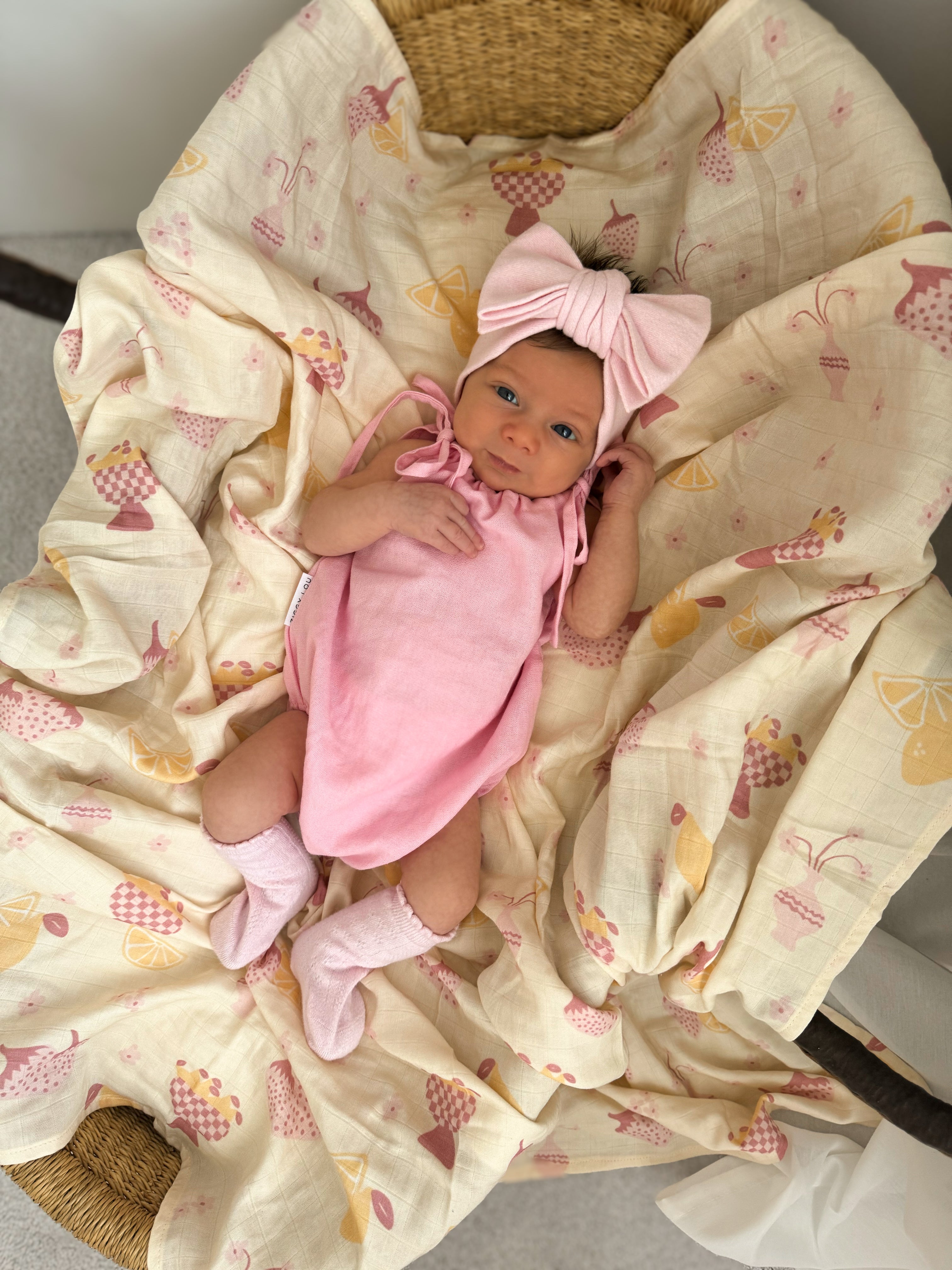 EVA BUBBLE ROMPER | PALOMA – Ziggy Lou™