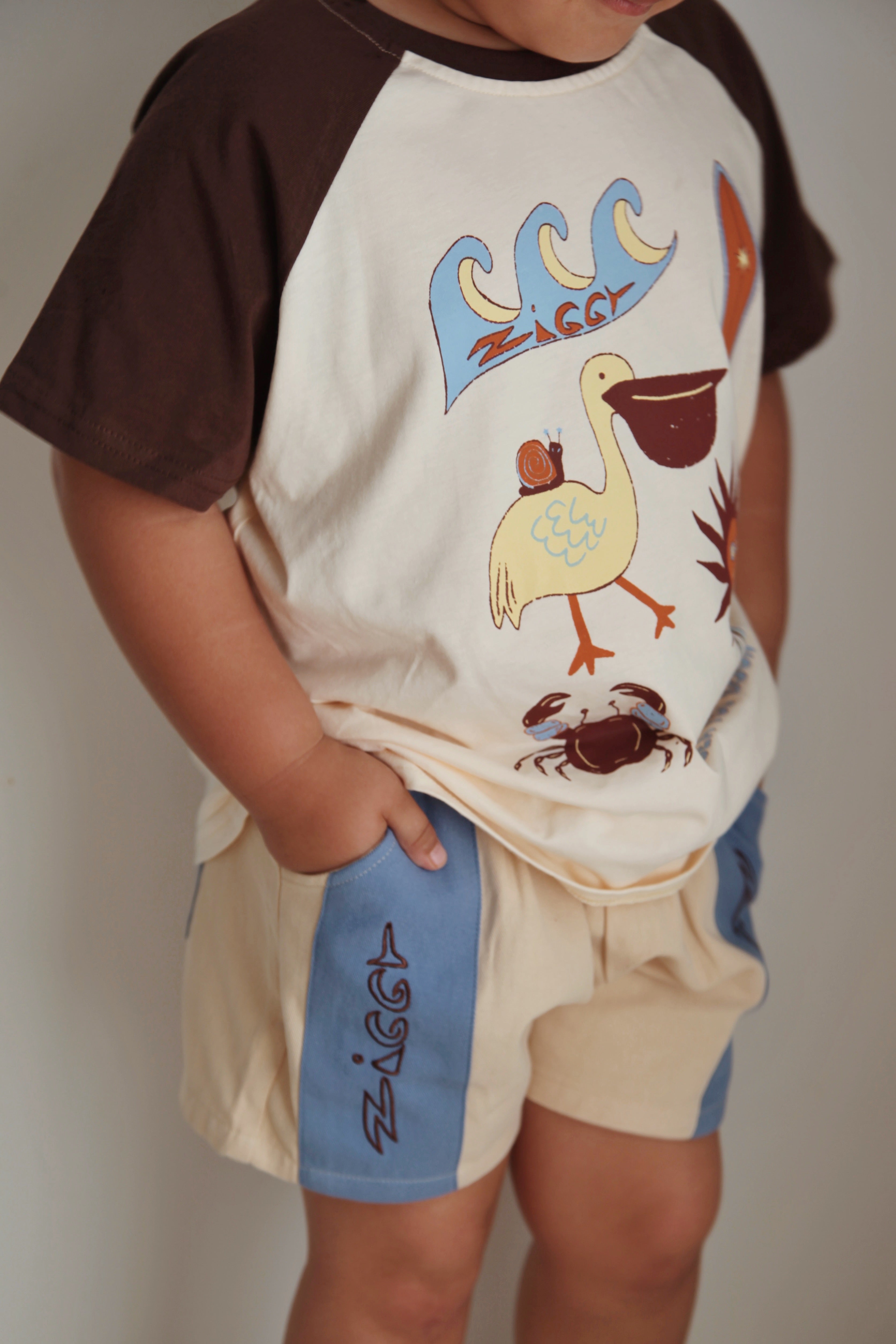 RAGLAN TEE SEA YOU SOON
