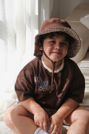 BUCKET HAT EARTH