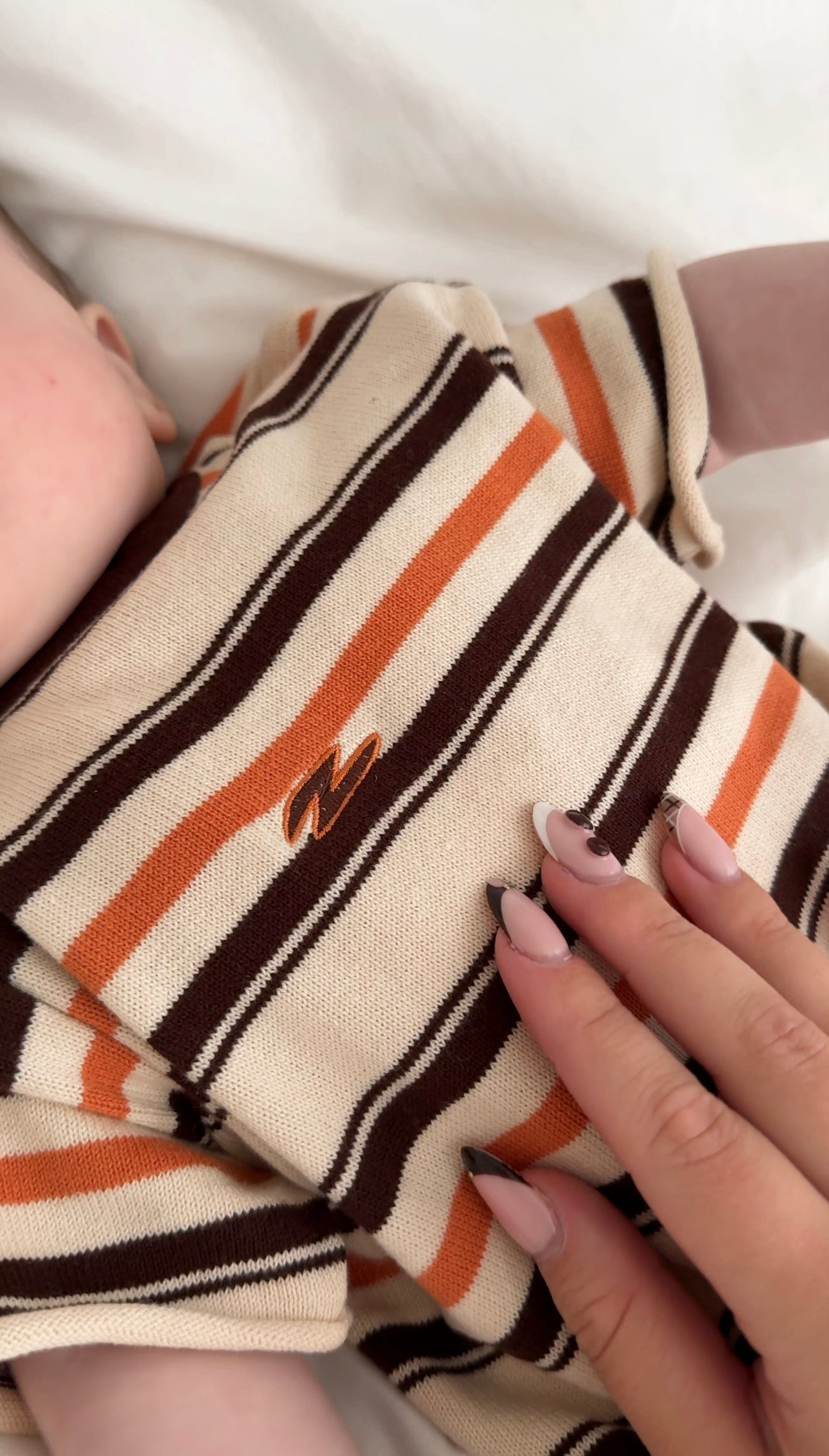 LENI PLAYSUIT SAND DUNES