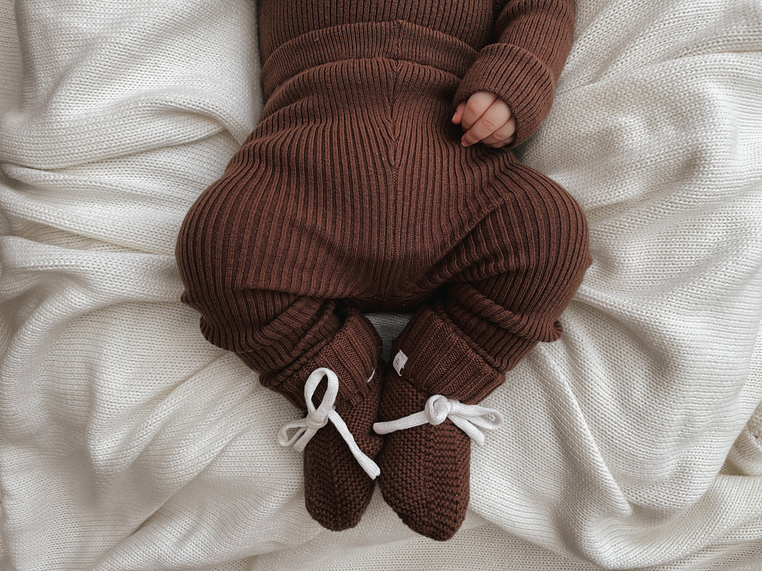LEGGINGS | CHOCOLATE - Pre-Order June