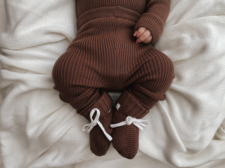 LEGGINGS | CHOCOLATE - Pre-Order June