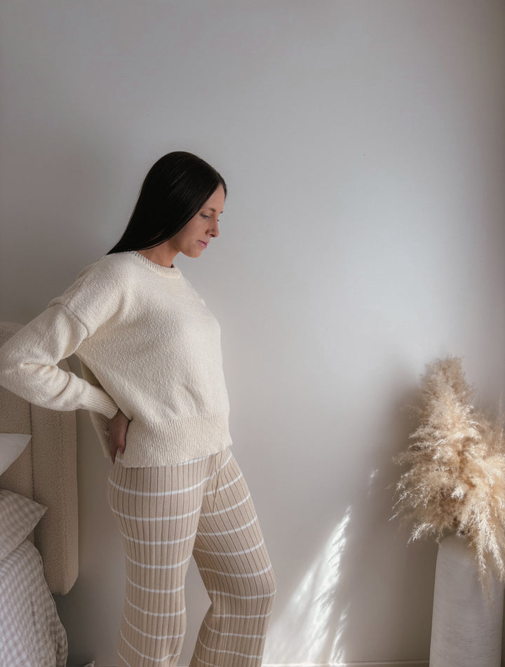 JUMPER | IVORY (WOMEN'S)