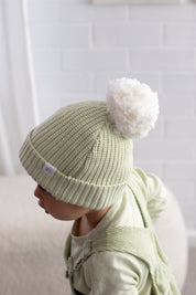 BEANIE LIME - OG FAVES