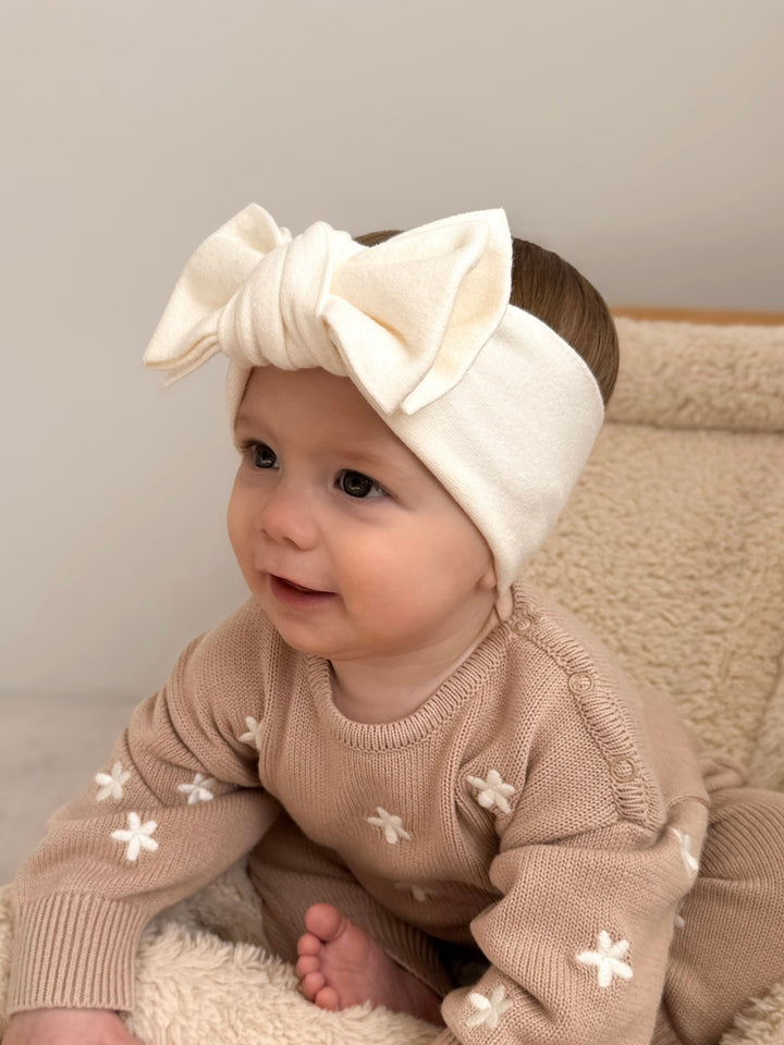 HEADBAND | MILK