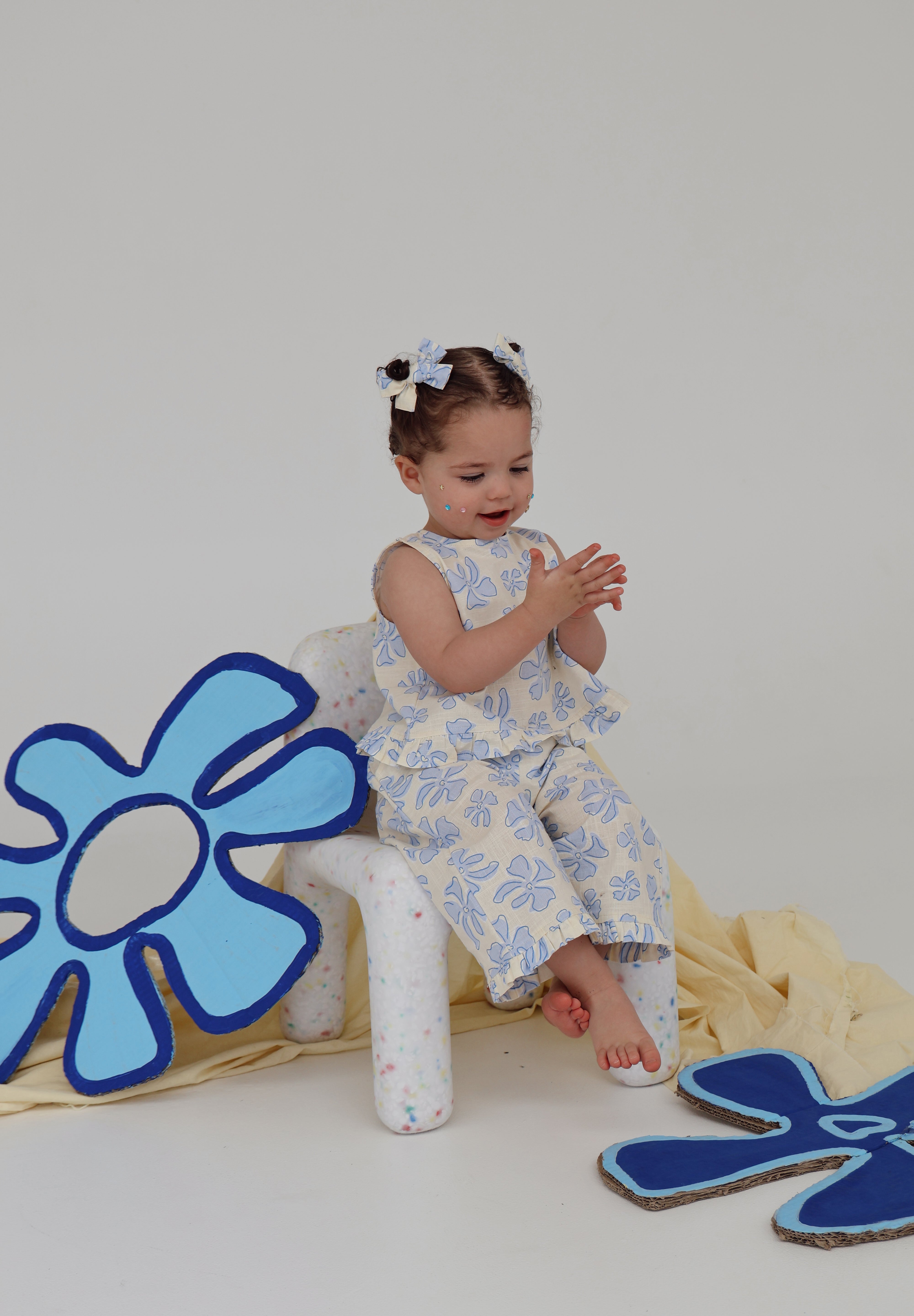 NINA PANTS MEADOW