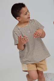 RAGLAN TEE CAMPBELL