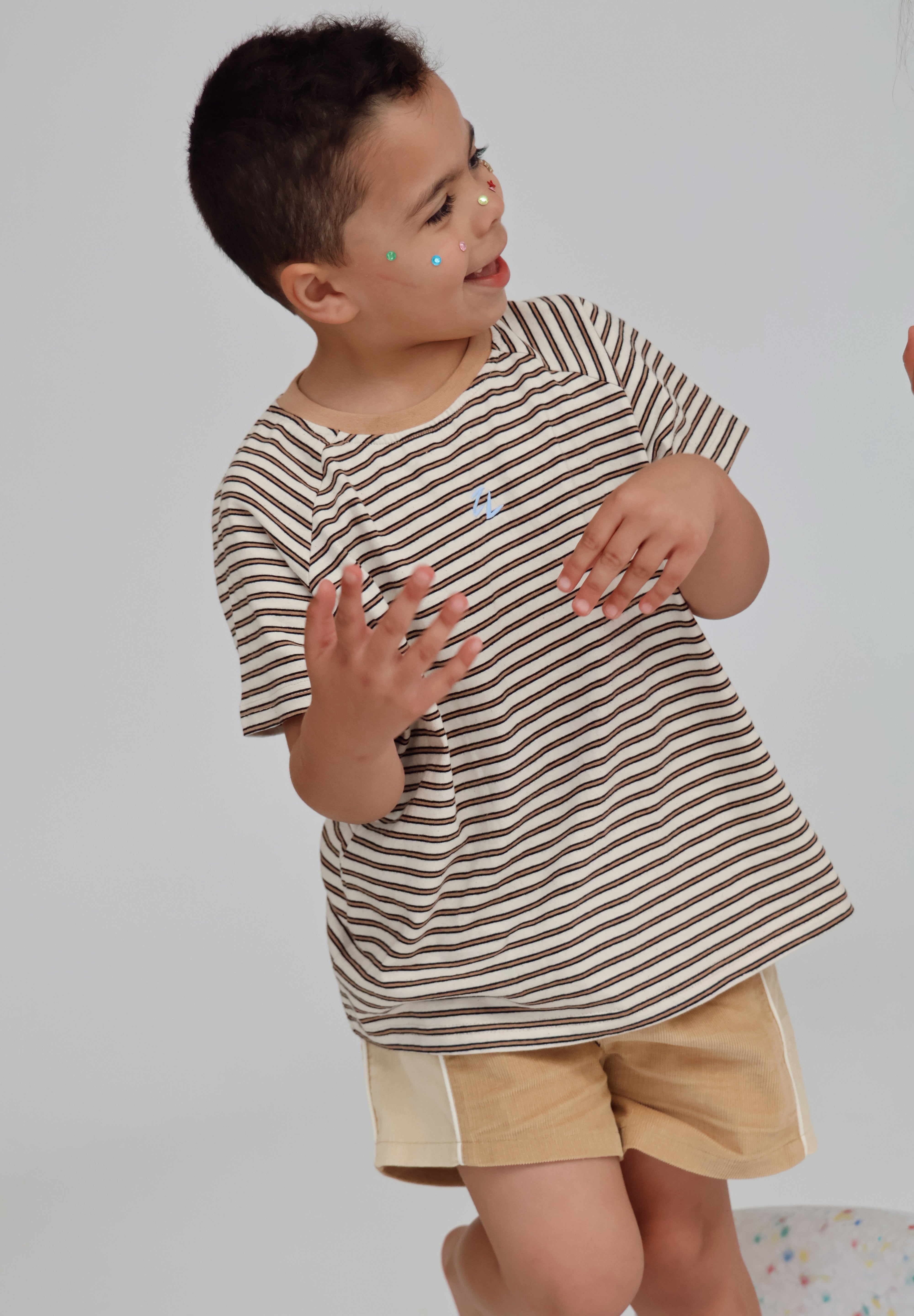 RAGLAN TEE CAMPBELL