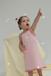 ESME DRESS MIDI PIPER