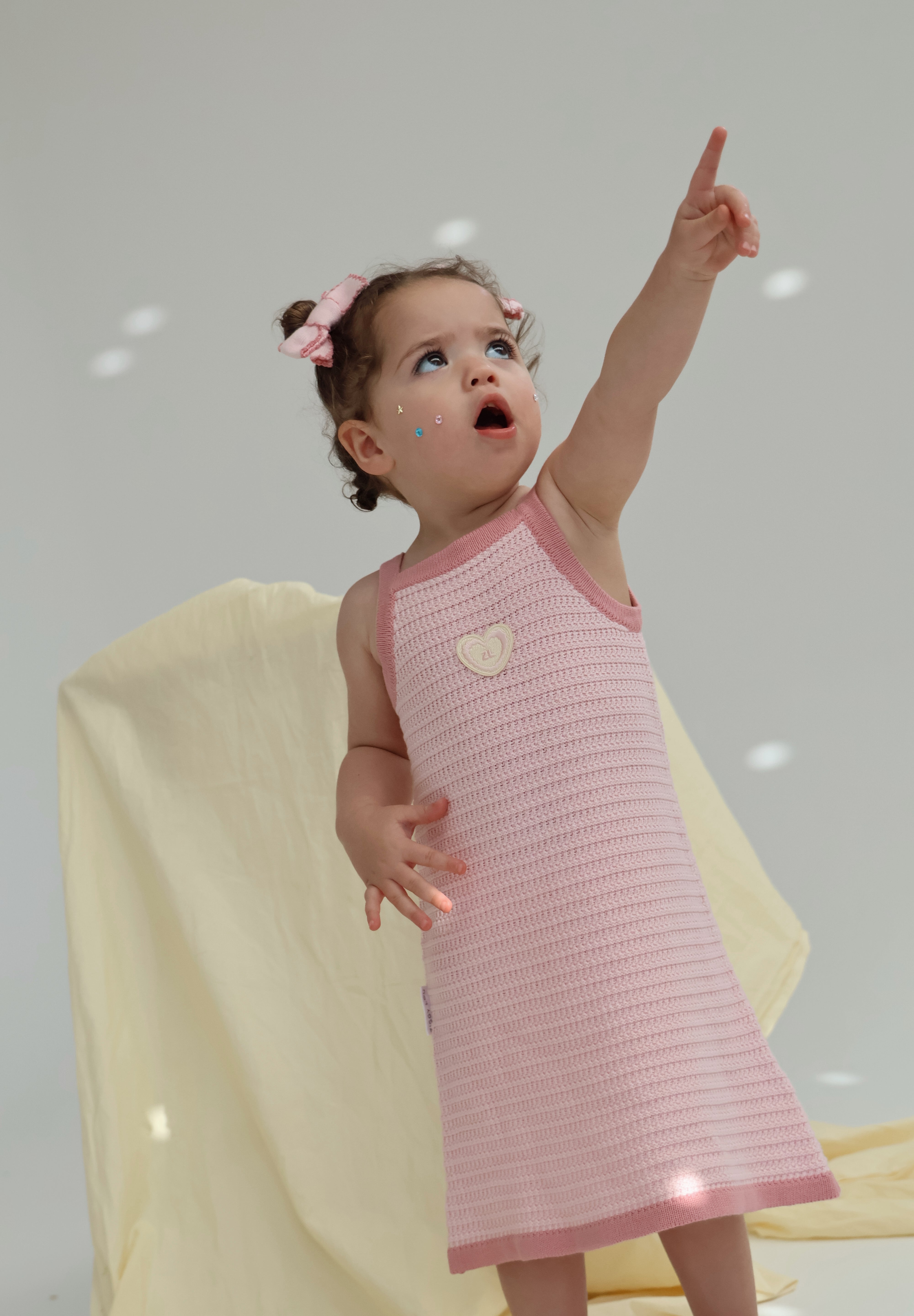ESME DRESS MIDI PIPER