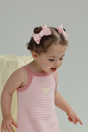 ESME DRESS MIDI PIPER