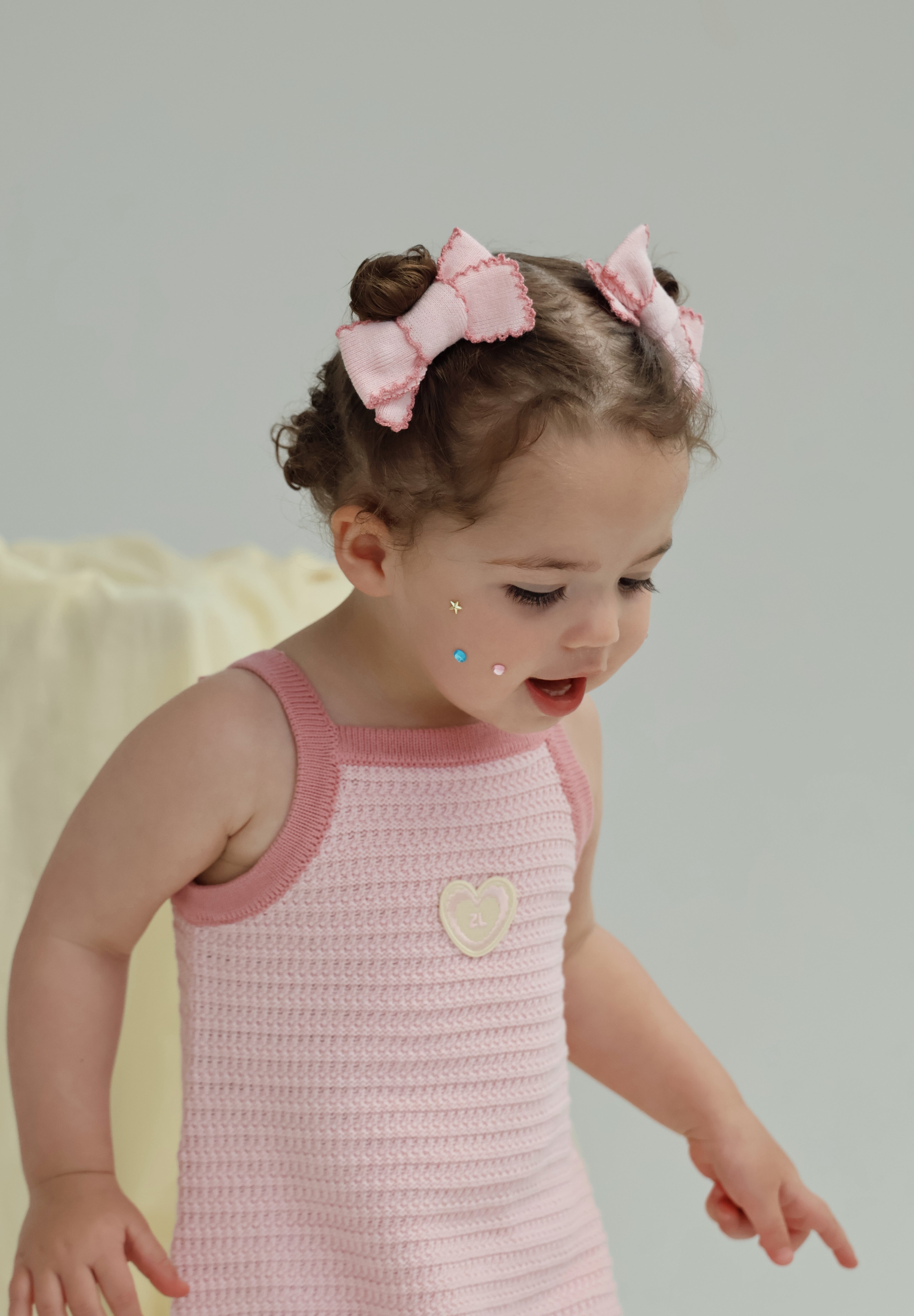 ESME DRESS MIDI PIPER