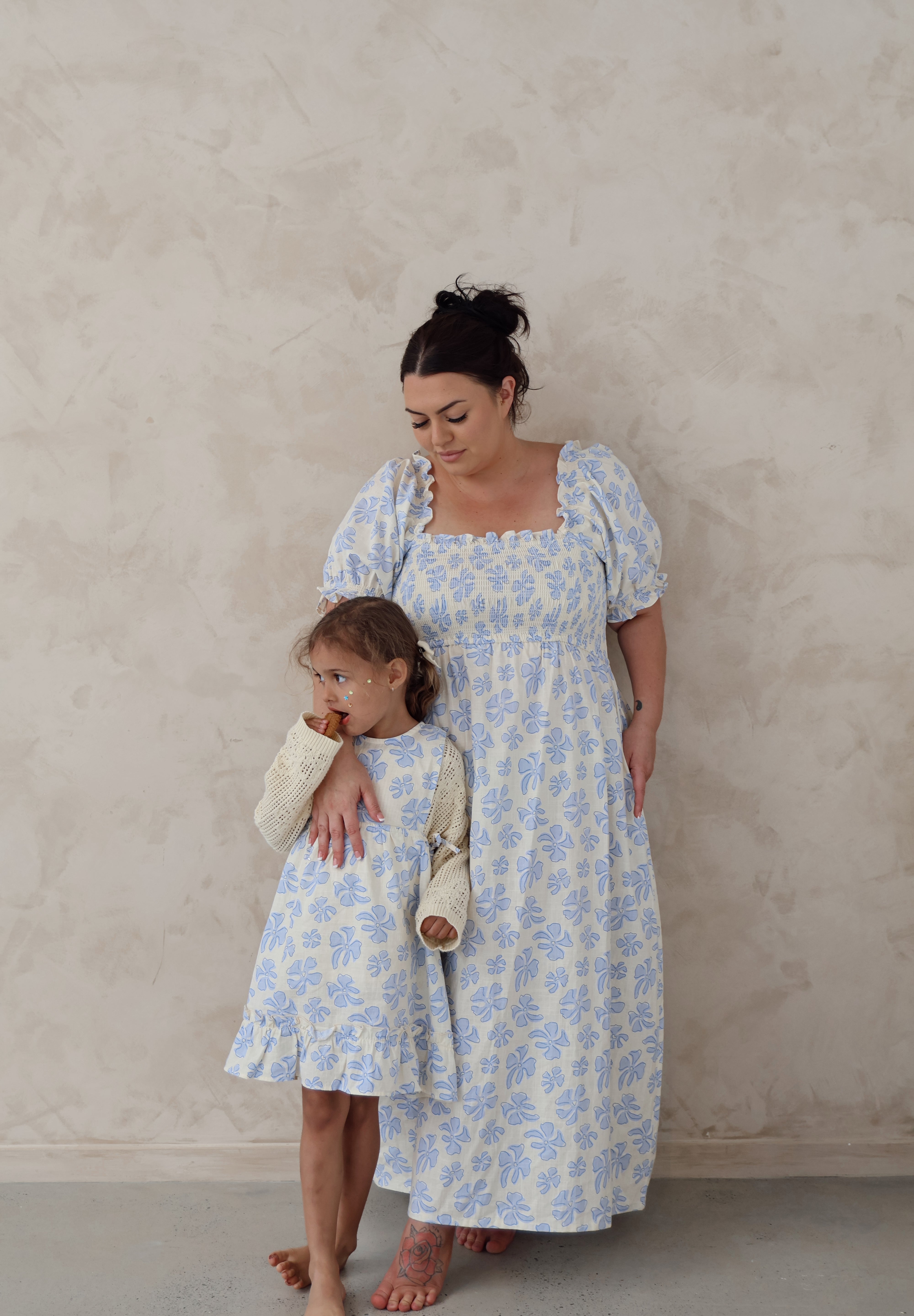 BAILEY DRESS MEADOW