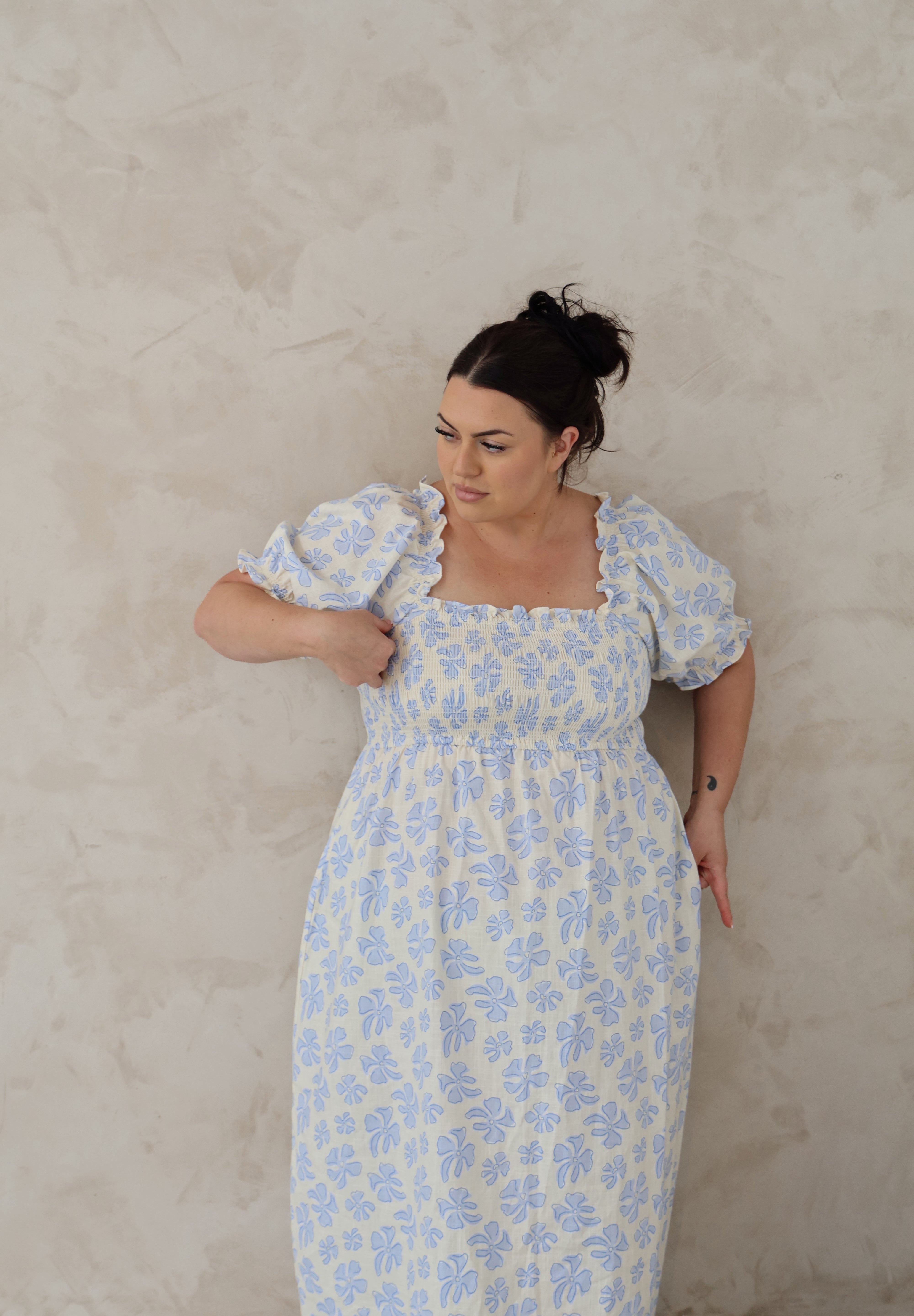 BAILEY DRESS MEADOW