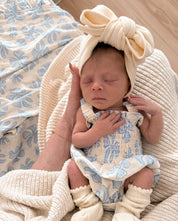 SOLENE ROMPER MEADOW