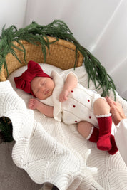 ALINA ROMPER HOLLY