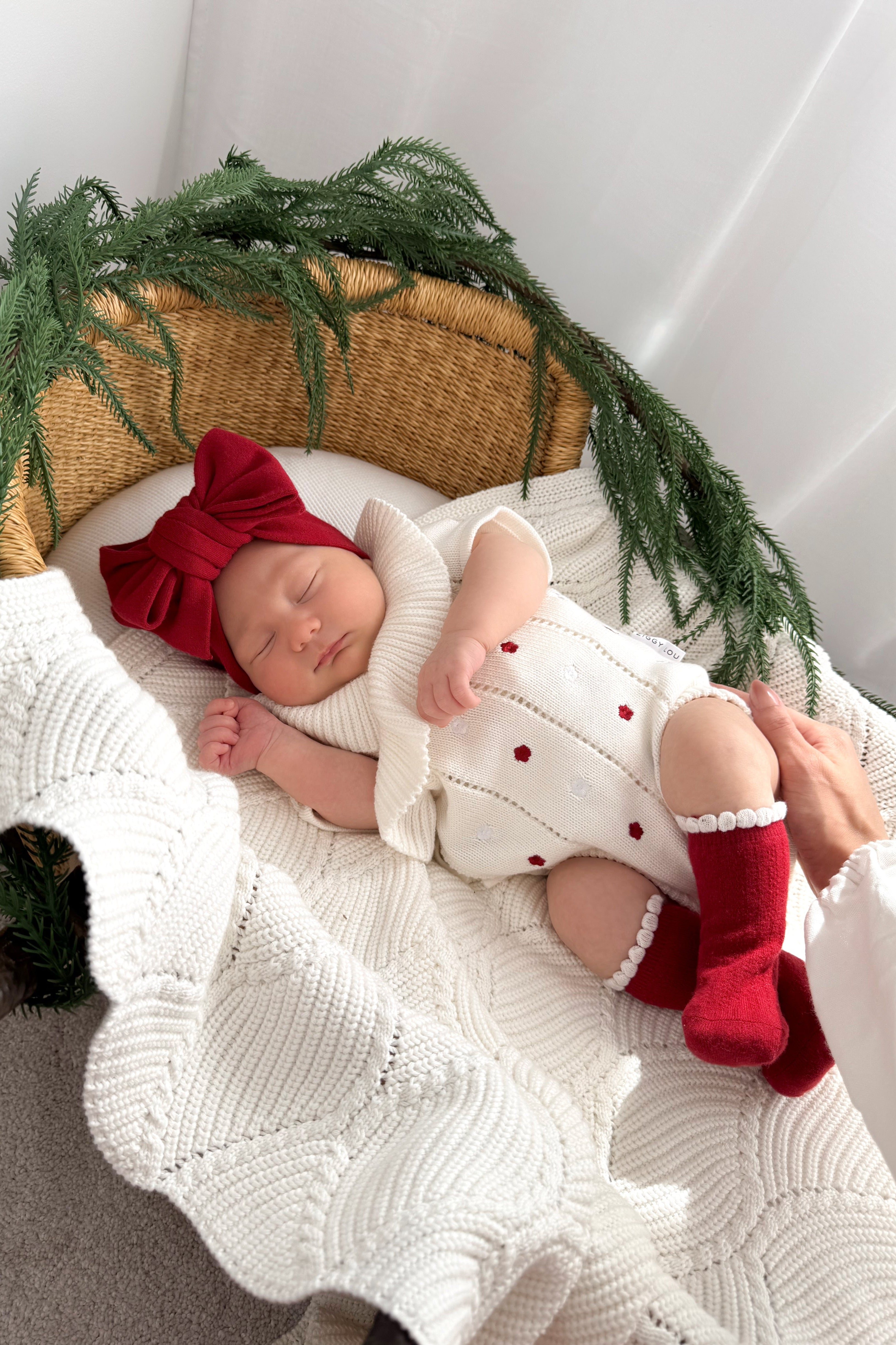 ALINA ROMPER HOLLY