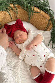 ALINA ROMPER HOLLY
