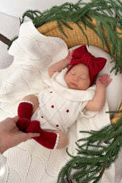 ALINA ROMPER HOLLY
