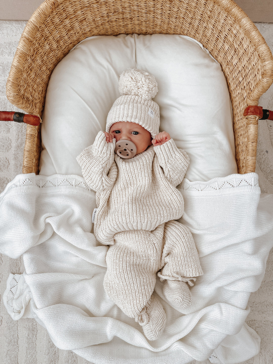 BEANIE | HONEY