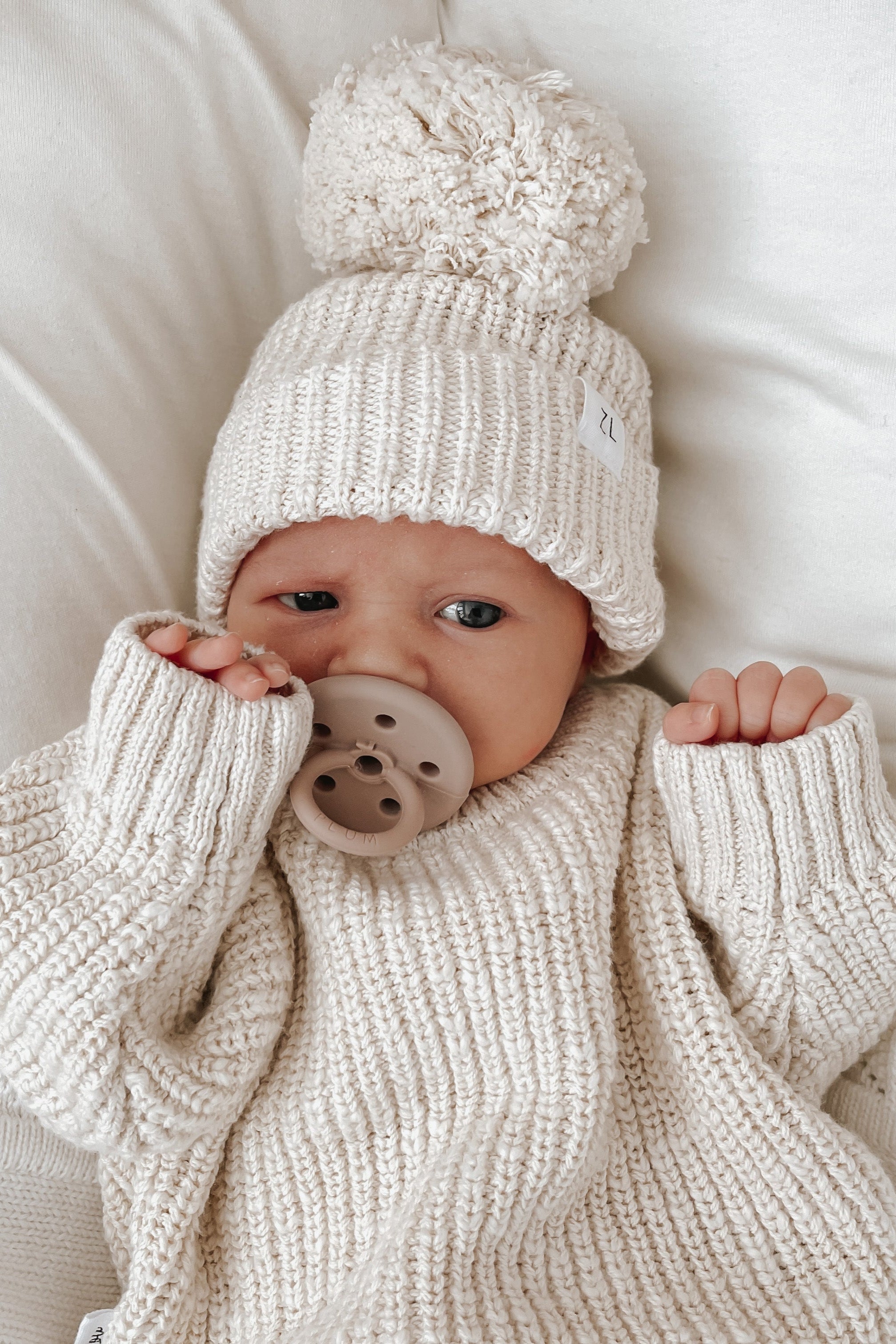BEANIE HONEY