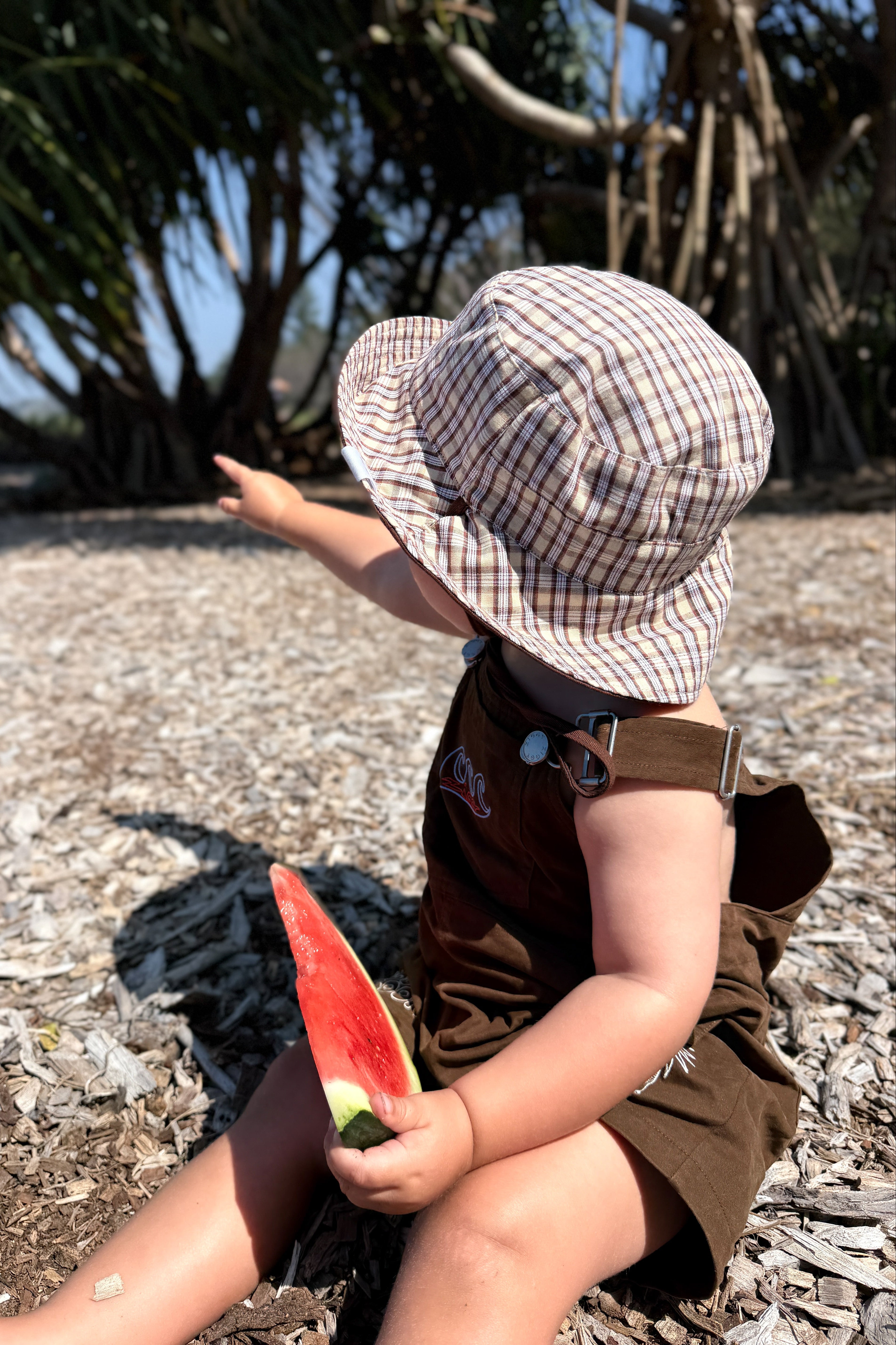 BUCKET HAT EARTH