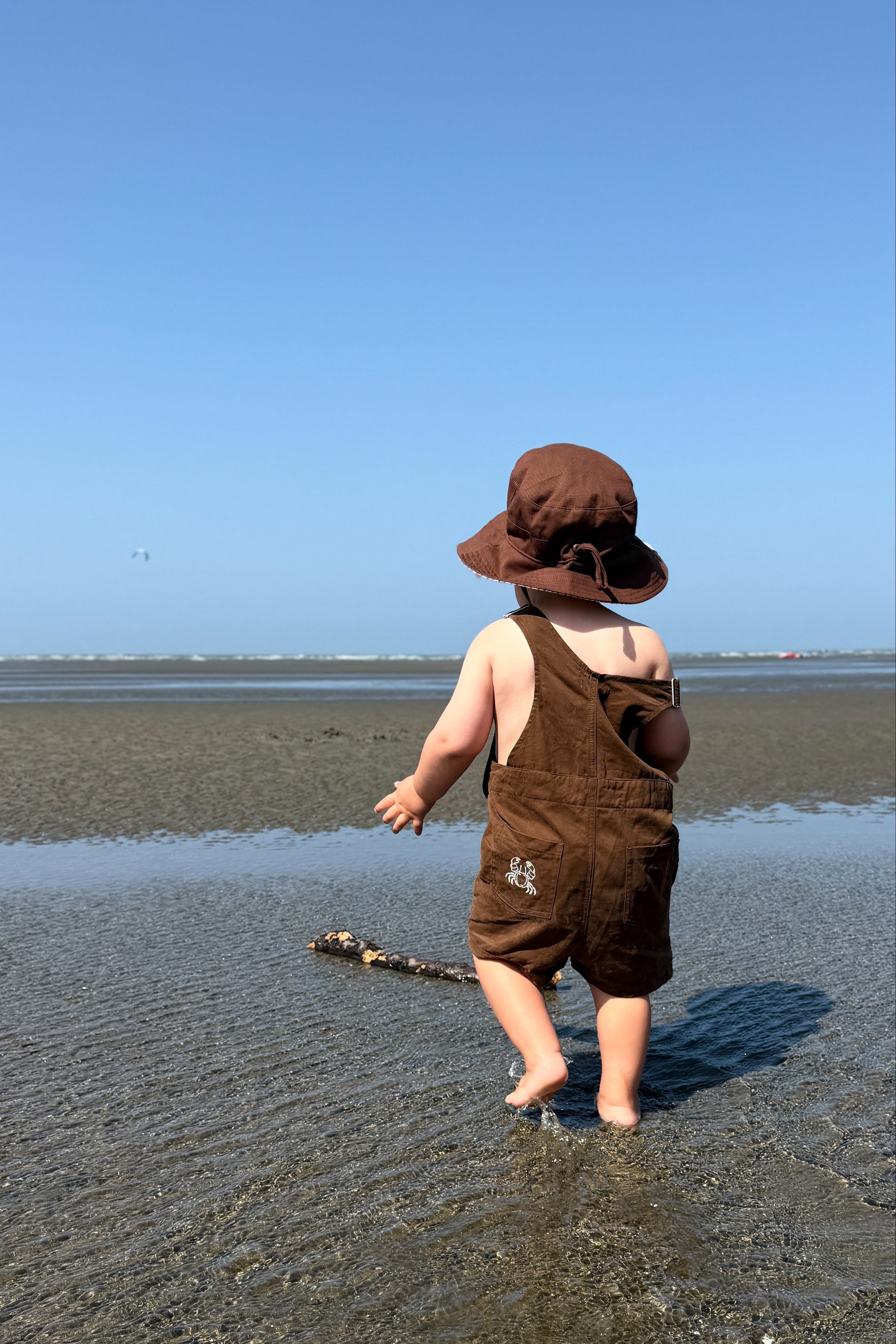 BUCKET HAT EARTH