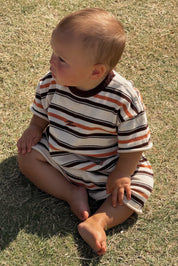 LENI PLAYSUIT SAND DUNES