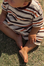 LENI PLAYSUIT SAND DUNES