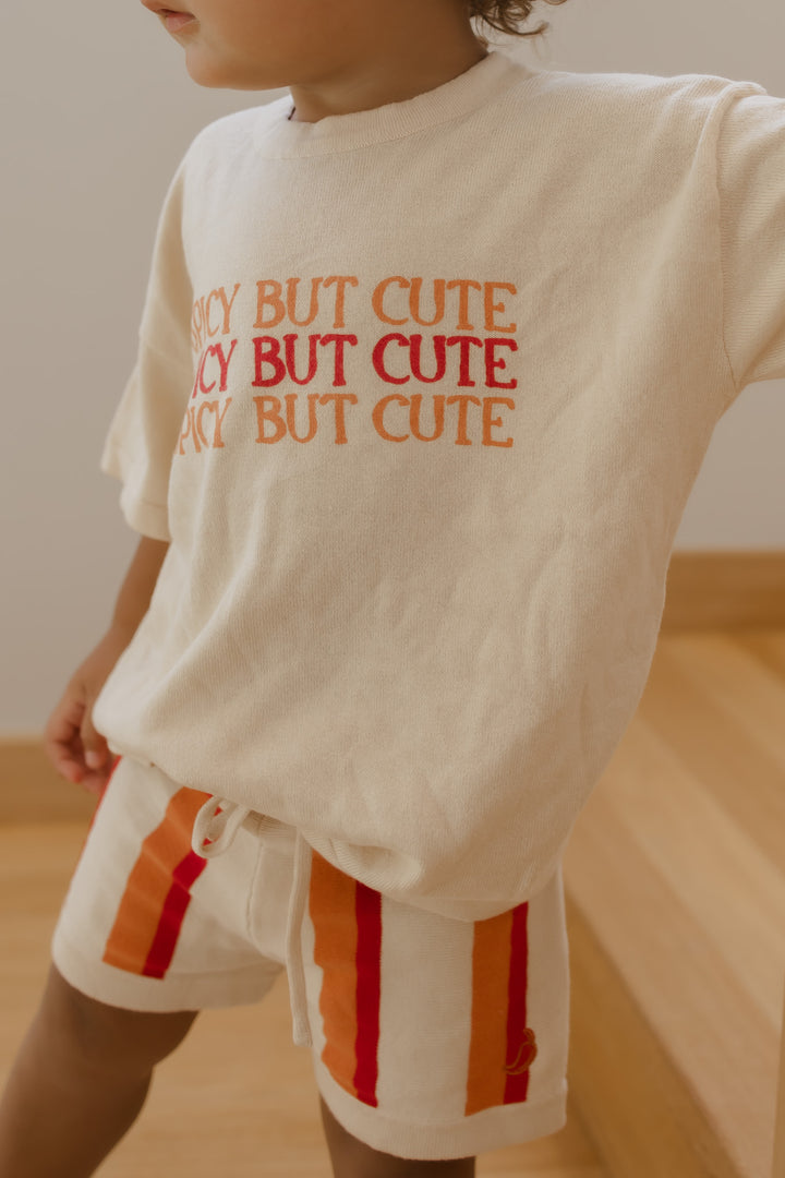 TEE | SPICY BUT CUTE