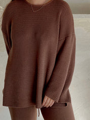 PULLOVER CHOCOLATE - OG FAVES