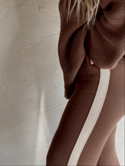PANTS CHOC BEIGE - OG FAVES