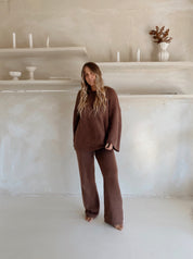 PULLOVER CHOCOLATE - OG FAVES