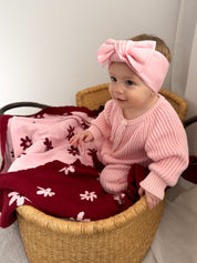 CLASSIC KNIT ROMPER PENNY
