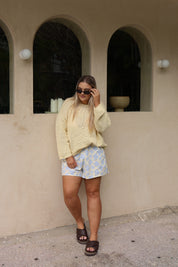 PULLOVER BUTTERCUP (WOMEN'S)