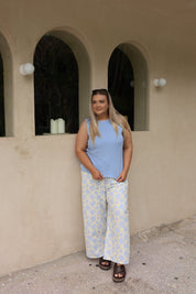 ESSENTIAL PANTS MEADOW