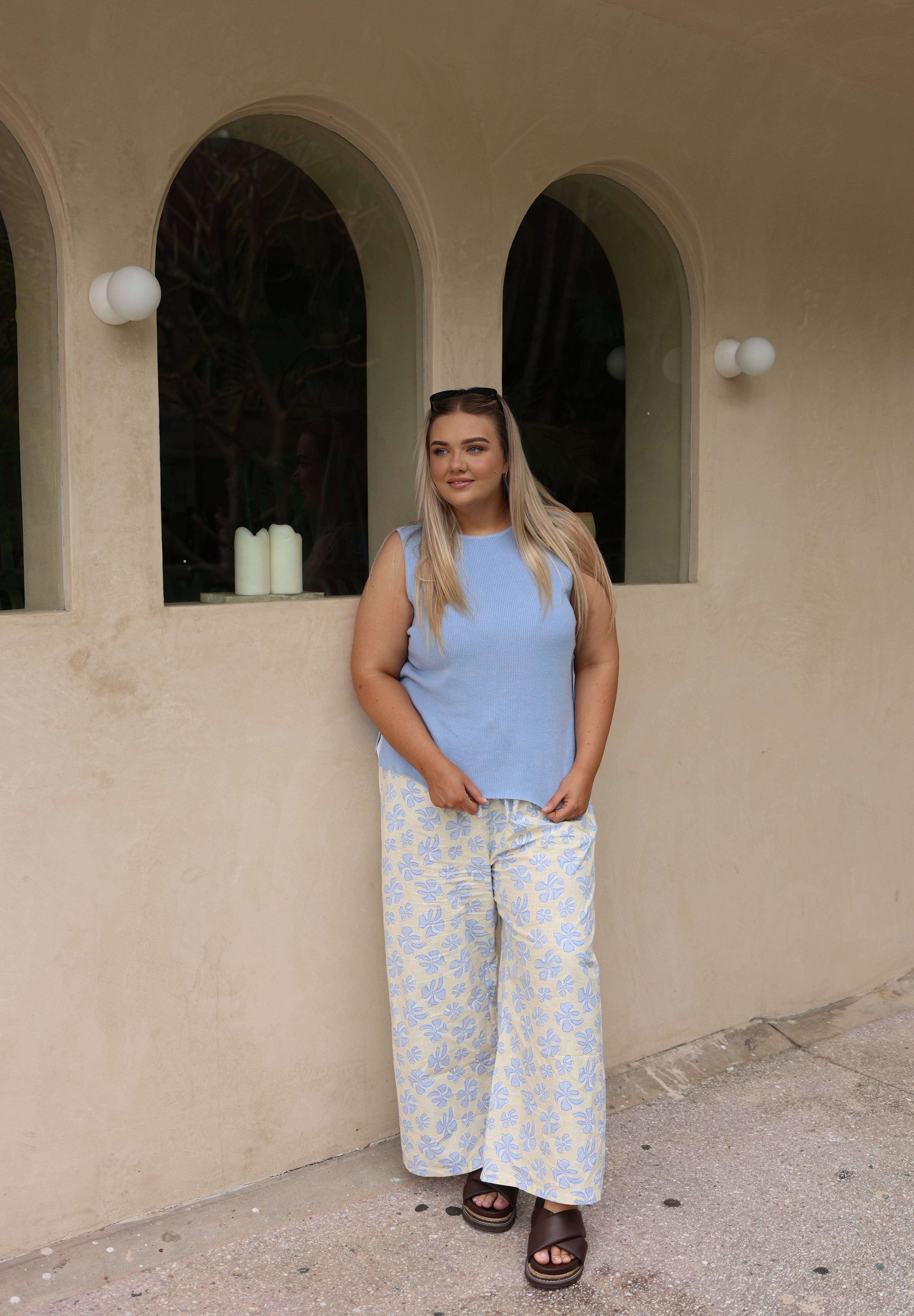 ESSENTIAL PANTS MEADOW