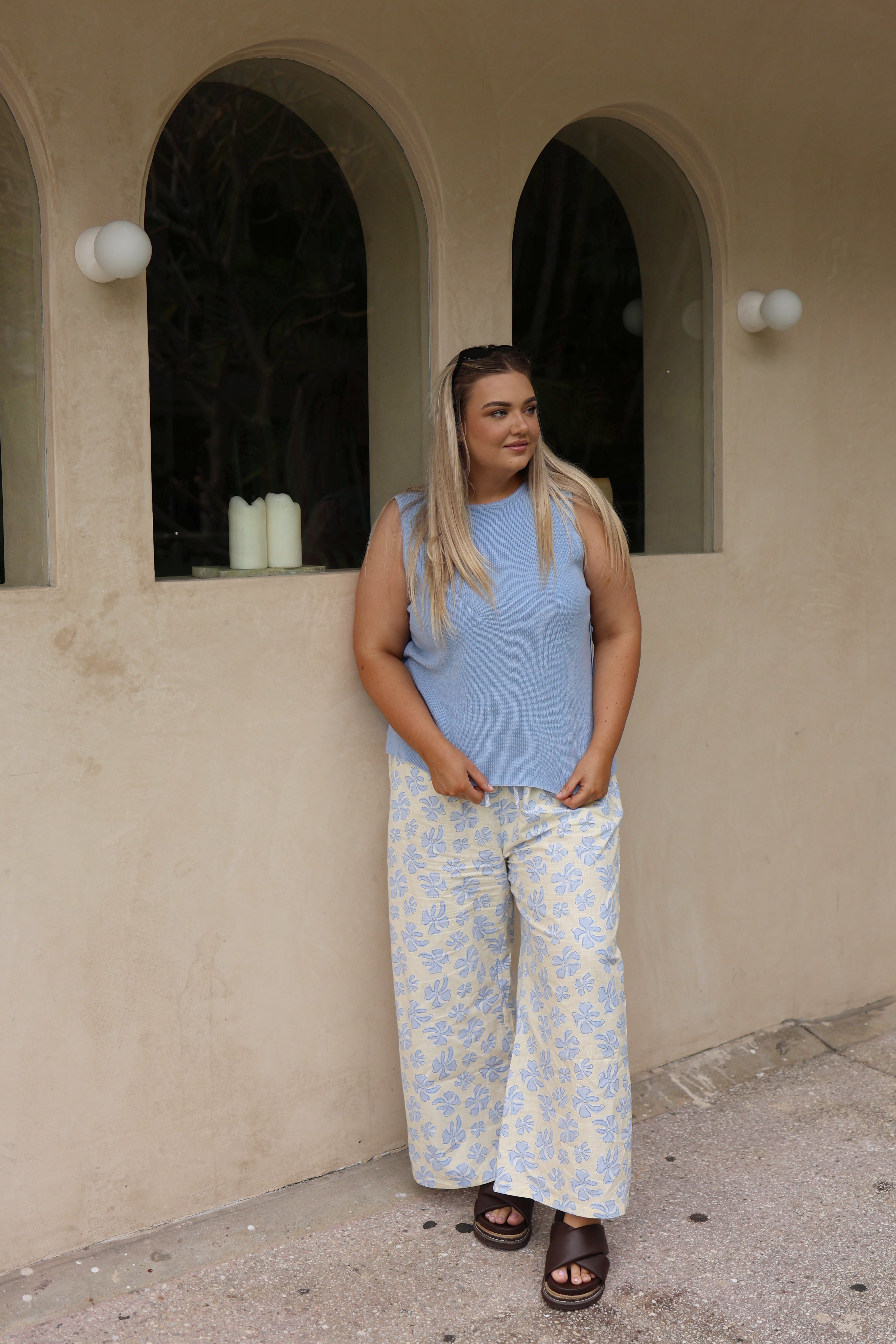 SINGLET LILO