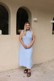 KNIT DRESS LILO