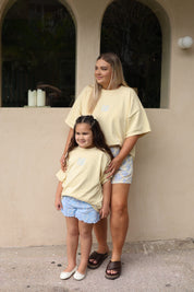 SIGNATURE TEE BUTTERCUP (WOMEN'S)