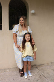 BAILEY DRESS MEADOW