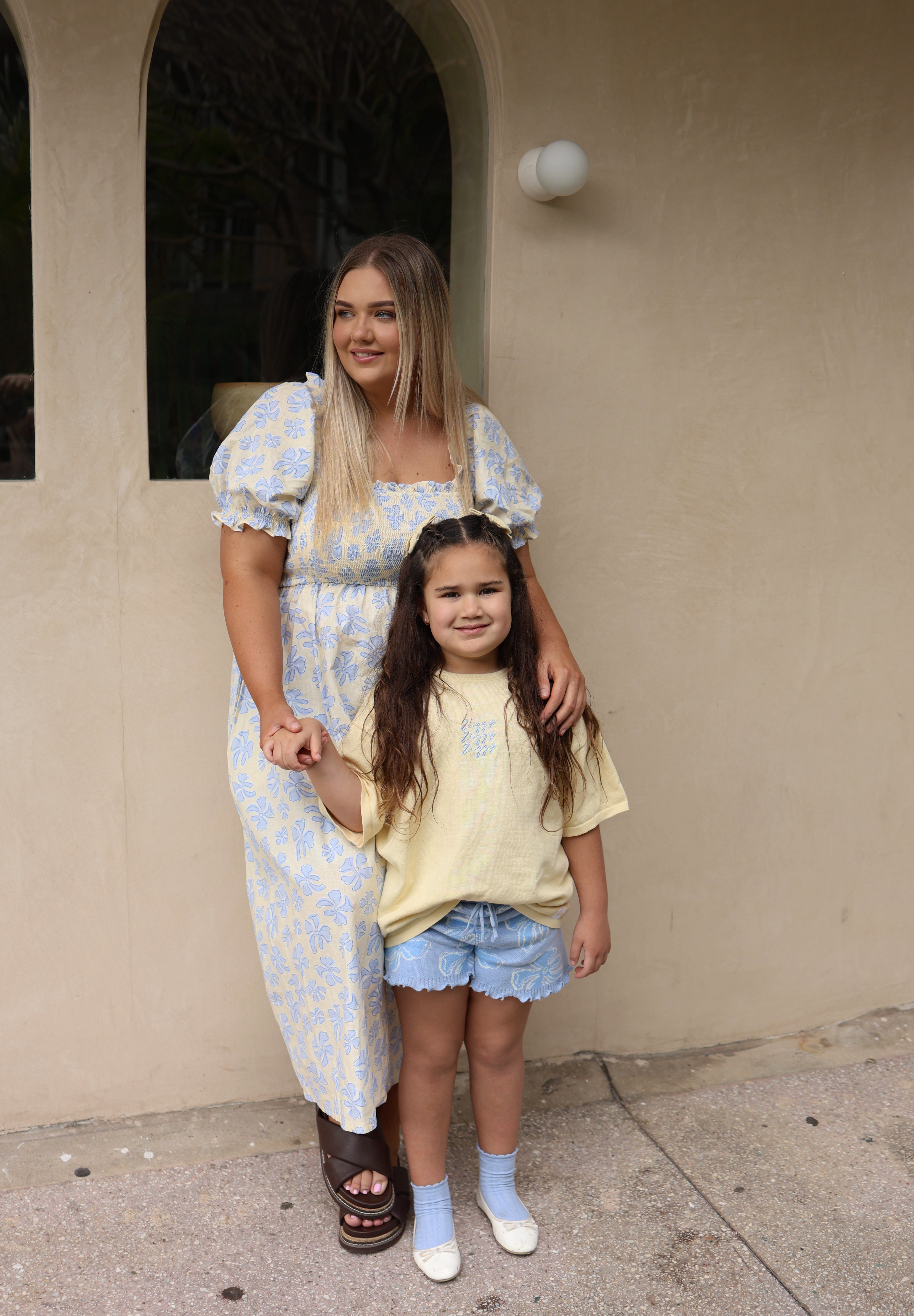 BAILEY DRESS MEADOW