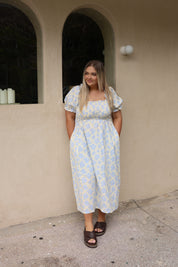 BAILEY DRESS MEADOW