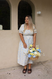 BAILEY DRESS MEADOW