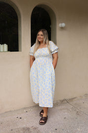 BAILEY DRESS MEADOW
