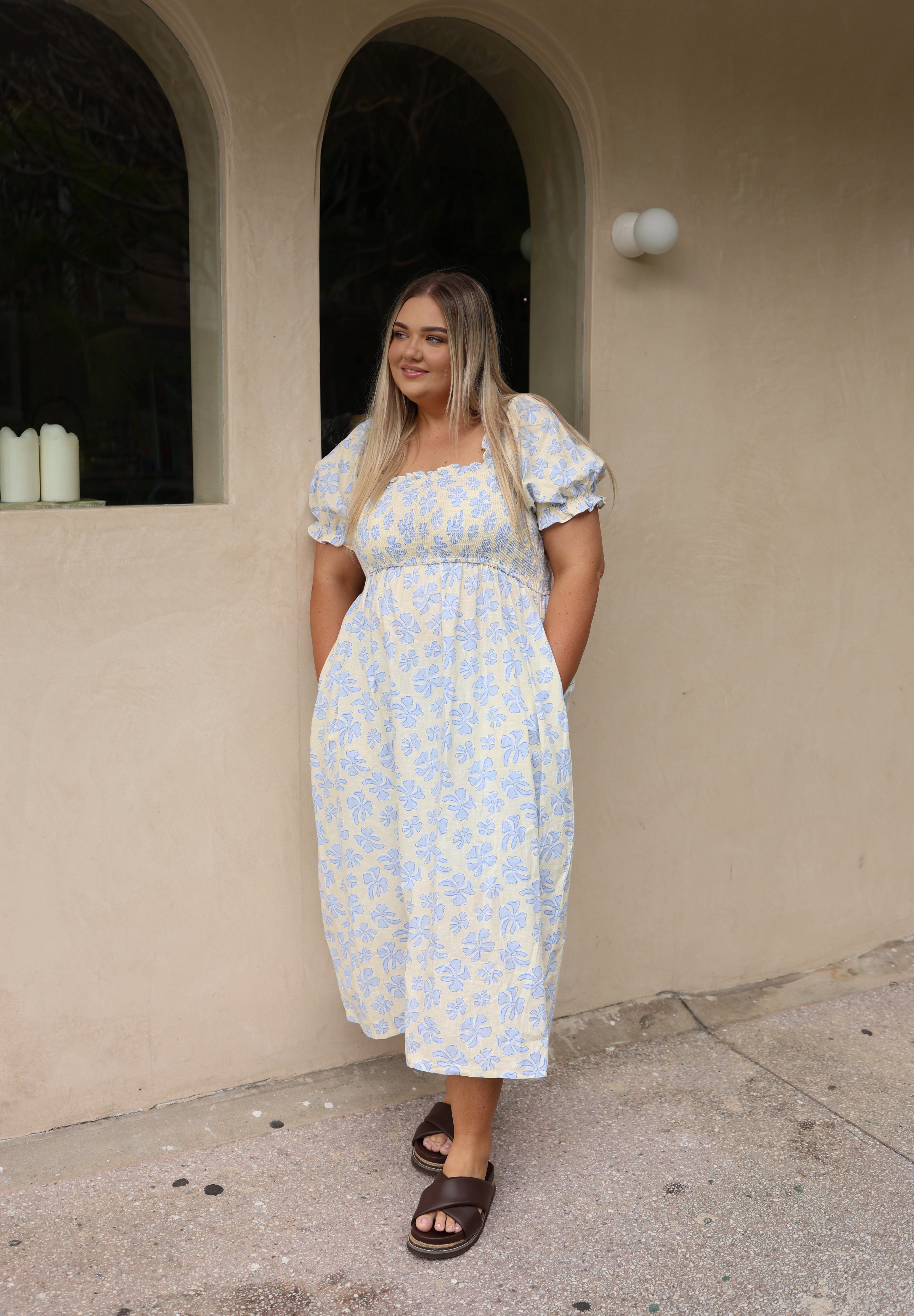 BAILEY DRESS MEADOW