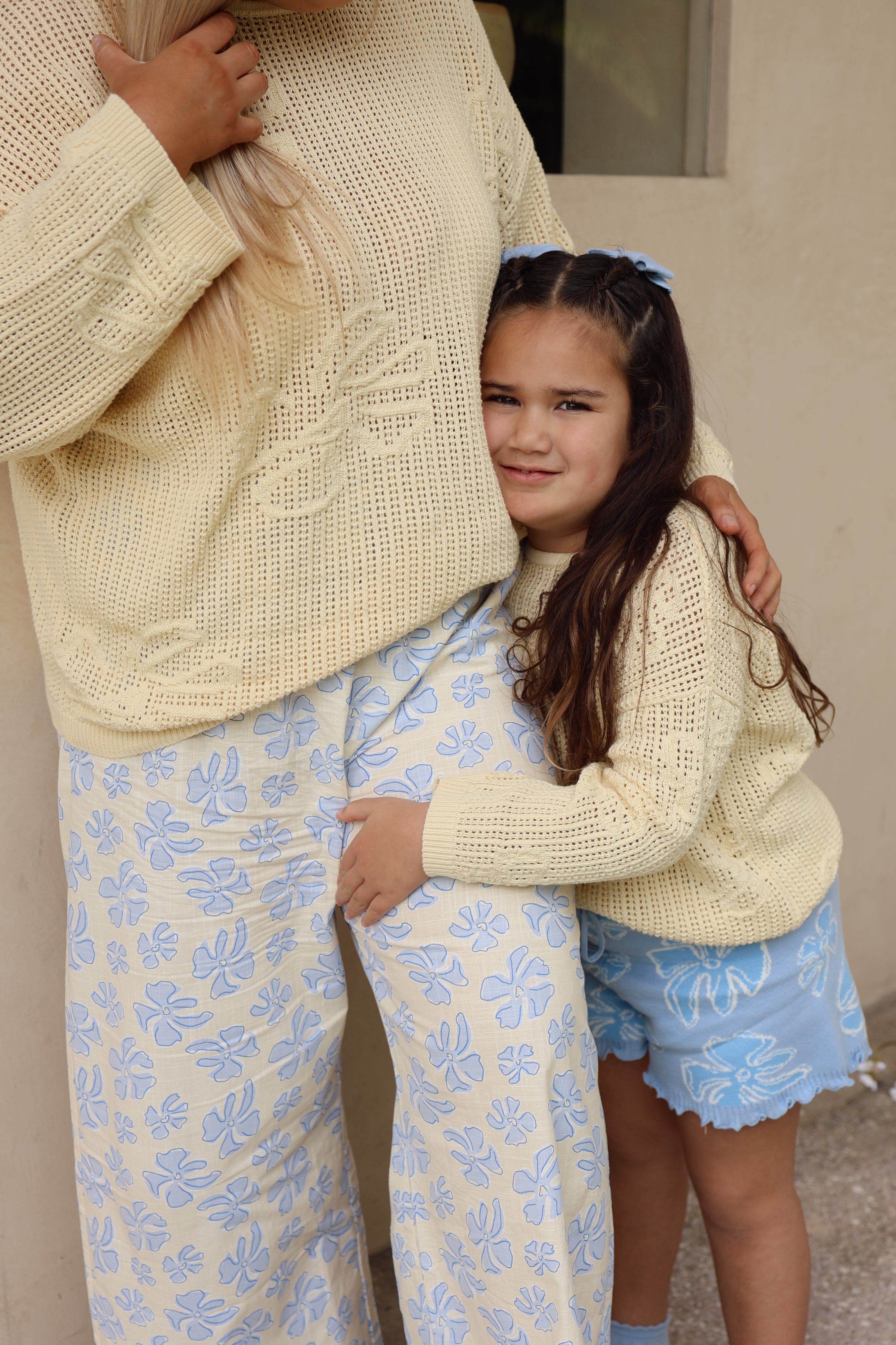 PULLOVER BUTTERCUP