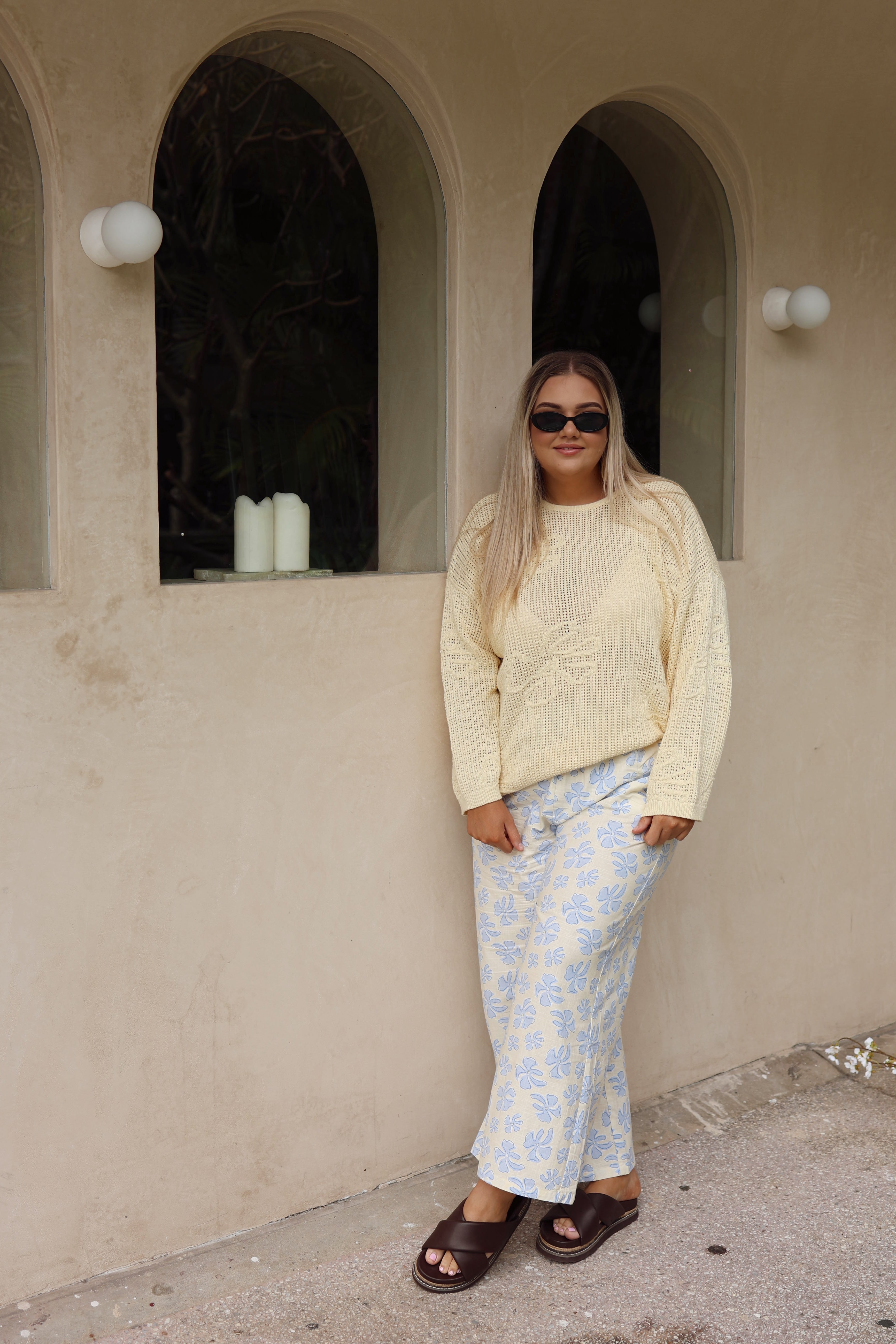 ESSENTIAL PANTS MEADOW