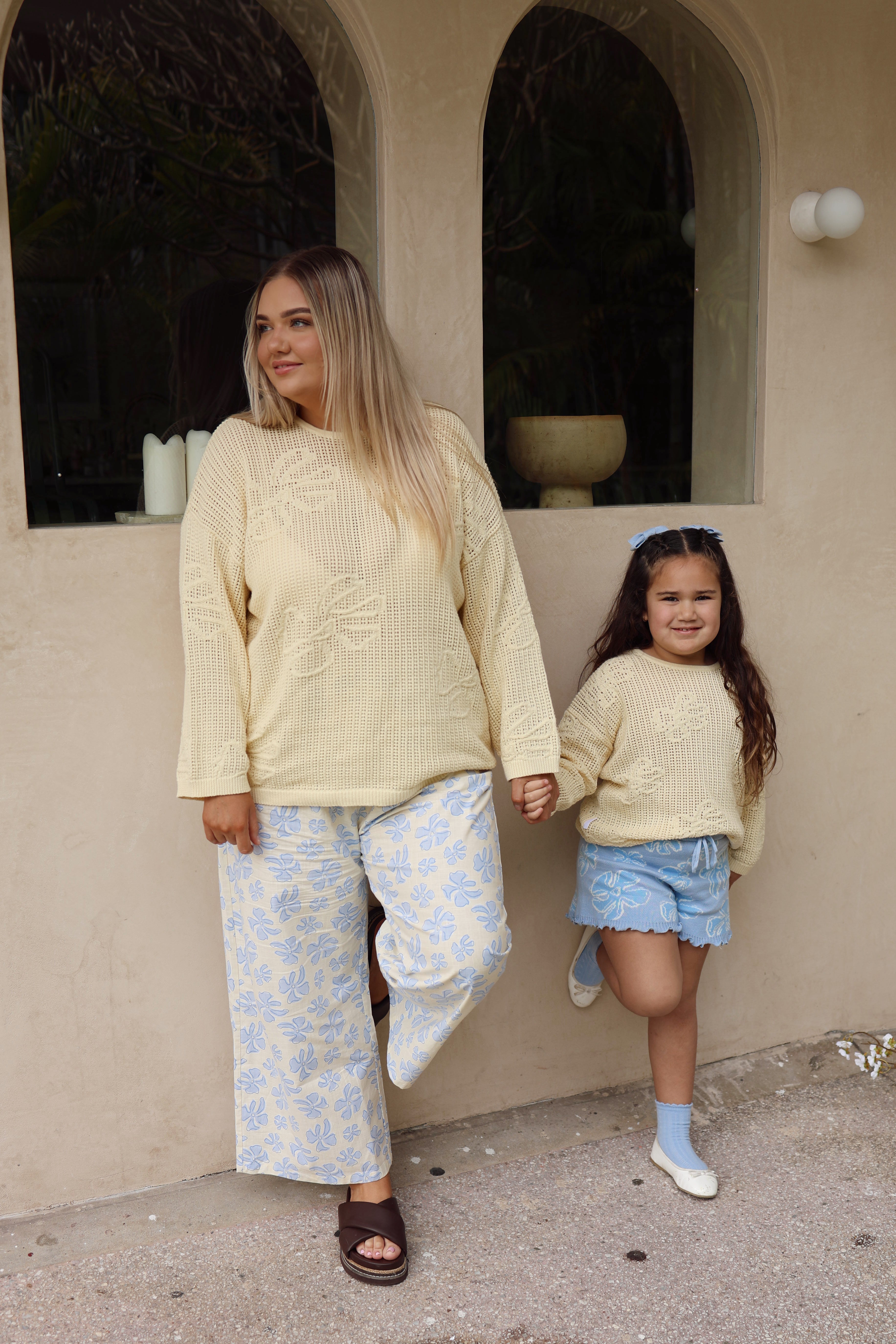 PULLOVER BUTTERCUP